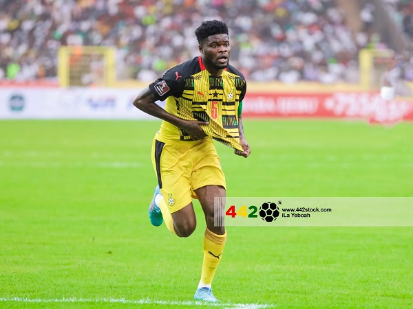 Black Stars Playbook: How can Ghana get the best out of Partey at the World Cup?