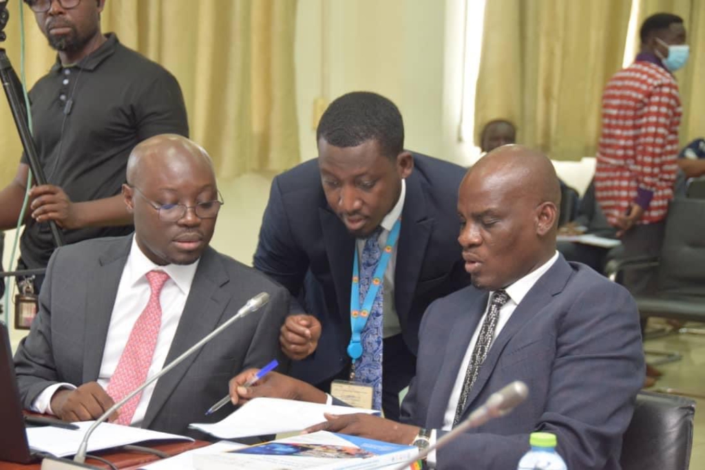 Censure motion hearing: PIAC, GNPC to face committee tomorrow Censure motion hearing: PIAC, GNPC to face committee tomorrow
