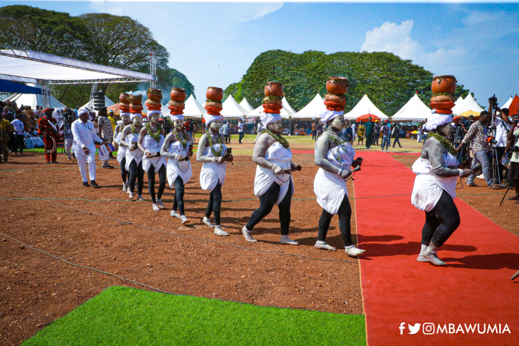 Preserving our culture and heritage is a legacy for the future of unborn generations - Bawumia