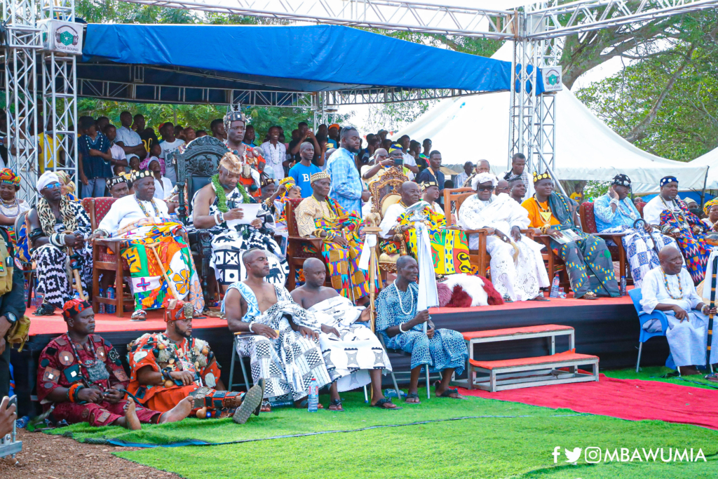 Preserving our culture and heritage is a legacy for the future of unborn generations - Bawumia