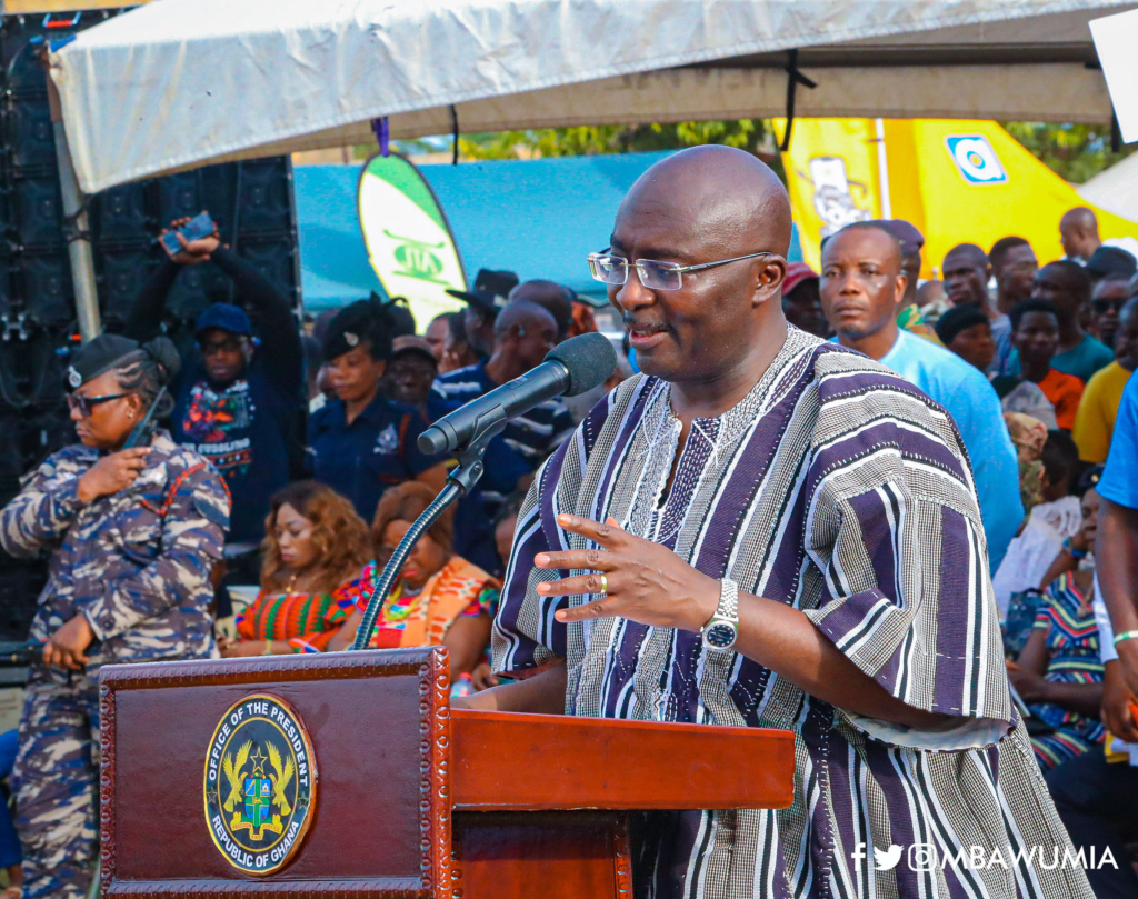 Preserving our culture and heritage is a legacy for the future of unborn generations - Bawumia