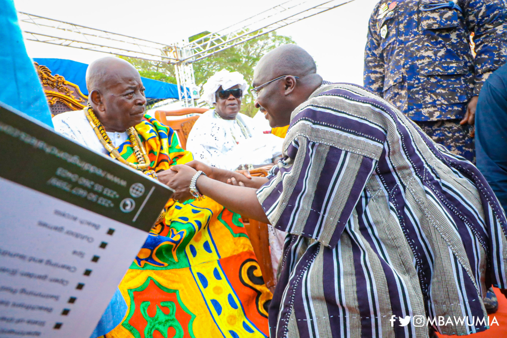 Preserving our culture and heritage is a legacy for the future of unborn generations - Bawumia