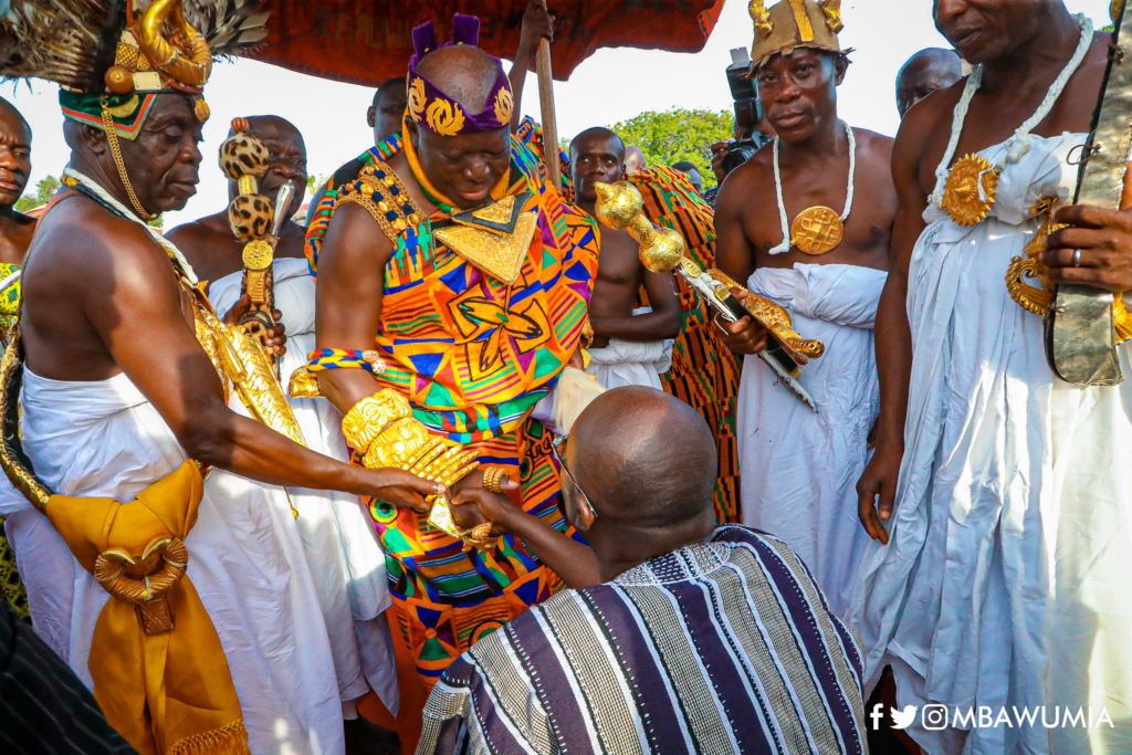 Preserving our culture and heritage is a legacy for the future of unborn generations - Bawumia