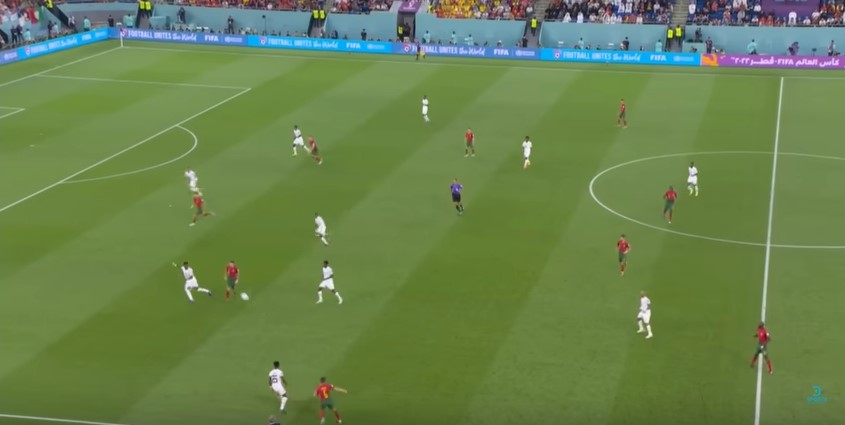 Black Stars Playbook: How Otto Addo tactically outclassed Portugal in near upset
