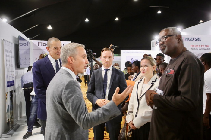 7th West Africa Agrofood & Plastprintpack International Trade Fair opens in Accra