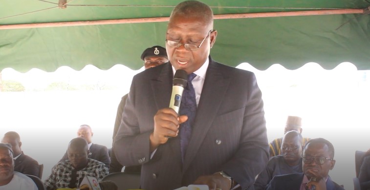 Chief Justice commissions first circuit court in North East Region Chief Justice commissions first circuit court in North East Region