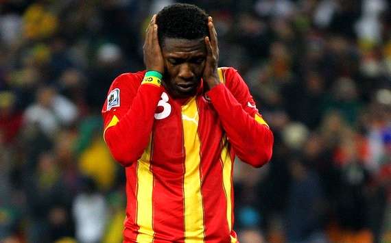 Stripping Asamoah Gyan of Black Stars captaincy was the right decision - Kwasi Appiah