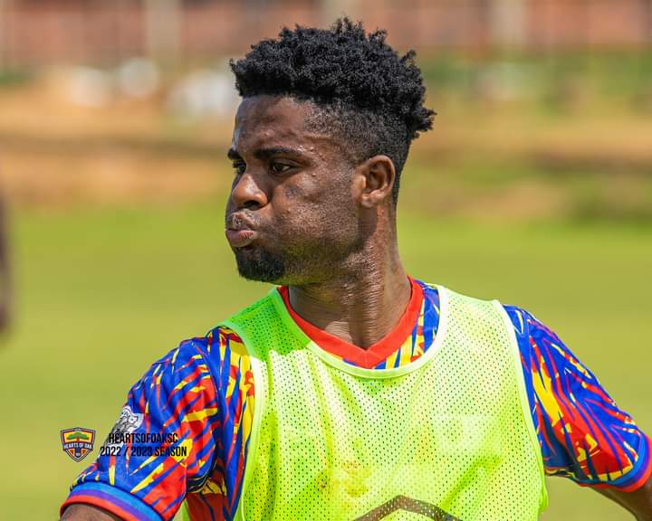 Black Stars squad: Otto Addo rolled the dice with Afriyie Barnieh and succeeded