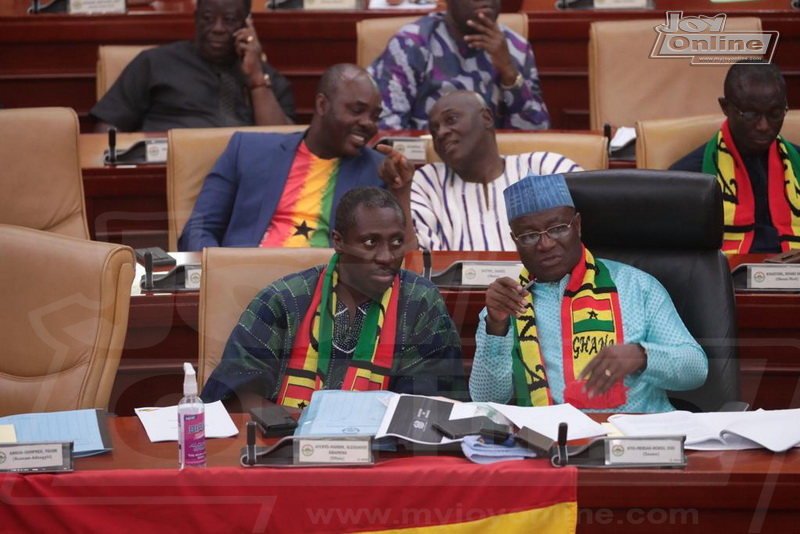 2023 budget was prepared with Ghanaians in mind - Ofori-Atta