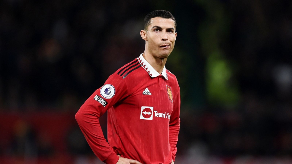 'I'm completely bullet-proof': Ronaldo breaks silence on explosive Man United interview