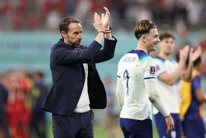 2022 World Cup: England run over Iran