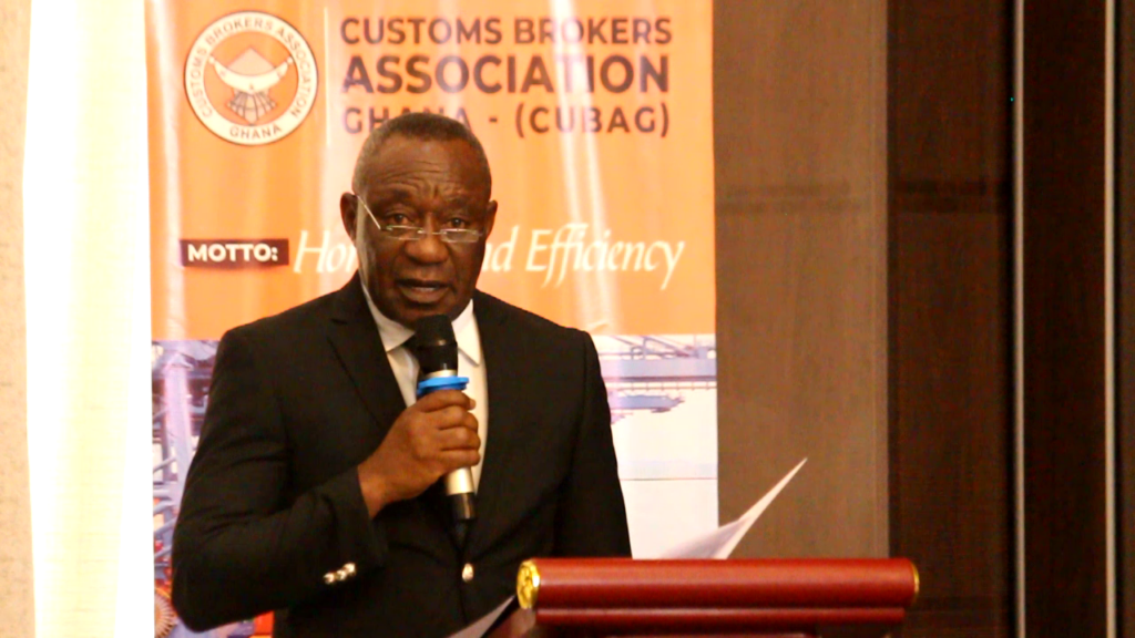 Customs Brokers Association of Ghana unhappy about developments in air, seaports - President