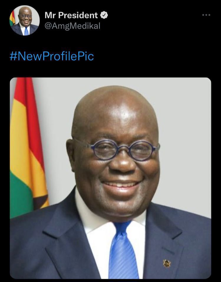 Medikal's Twitter account suspended for 'impersonating' Akufo-Addo Medikal's Twitter account suspended for 'impersonating' Akufo-Addo