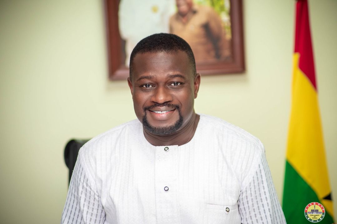 Patriotism won over partisanship – Annoh-Dompreh on approval of six ministerial nominees 2 Frank Annoh Dompreh
