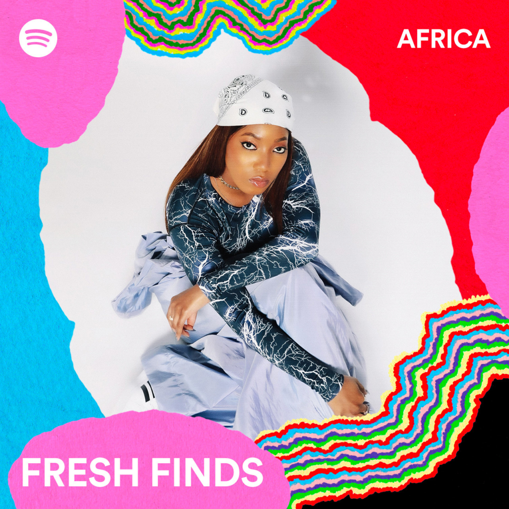 Dami Oniru is Spotify’s Fresh Finds Africa artist for November