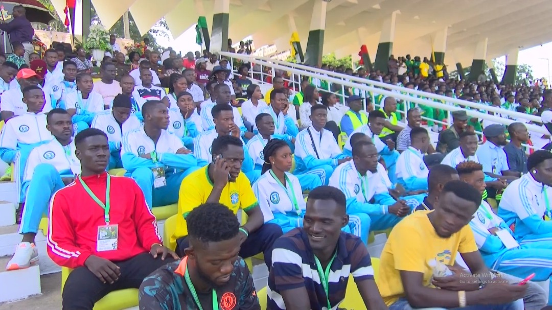2022 GUSA Games kick off at KNUST Paa Joe Sports Complex