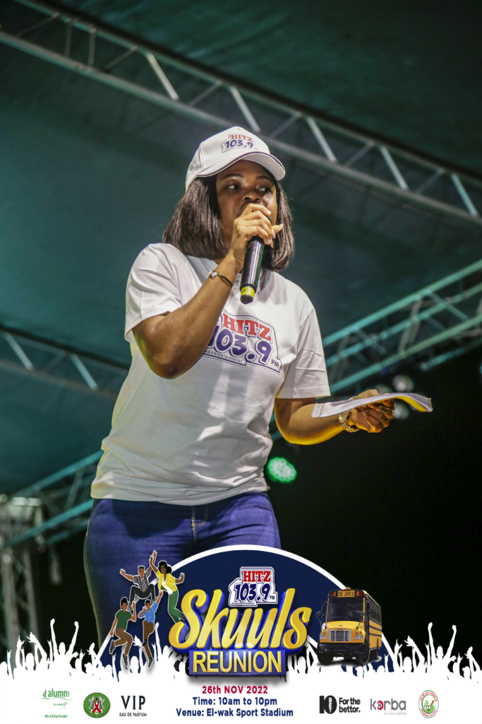 Photos and videos: Artistes thrill patrons at HITZ Skuuls Reunion