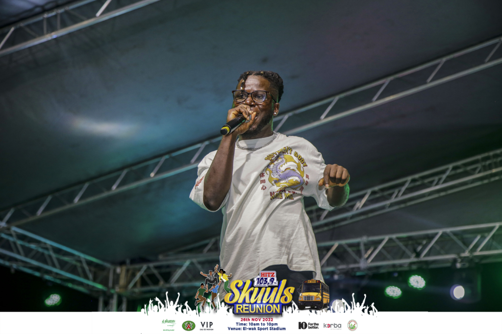 Photos and videos: Artistes thrill patrons at Hitz Skuuls Reunion