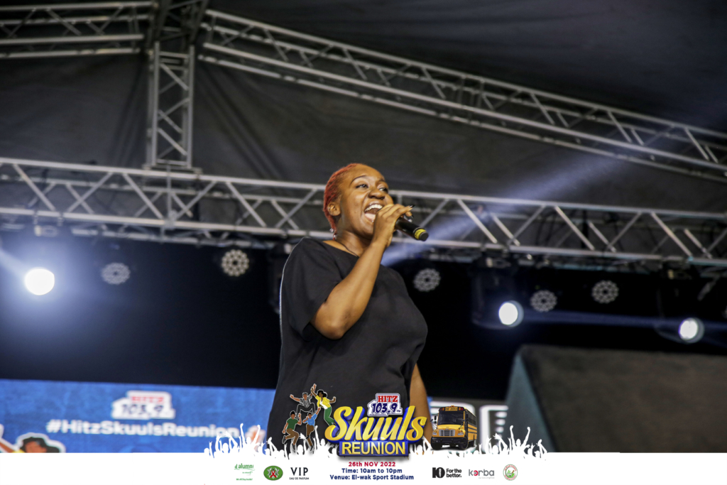 Photos and videos: Artistes thrill patrons at Hitz Skuuls Reunion