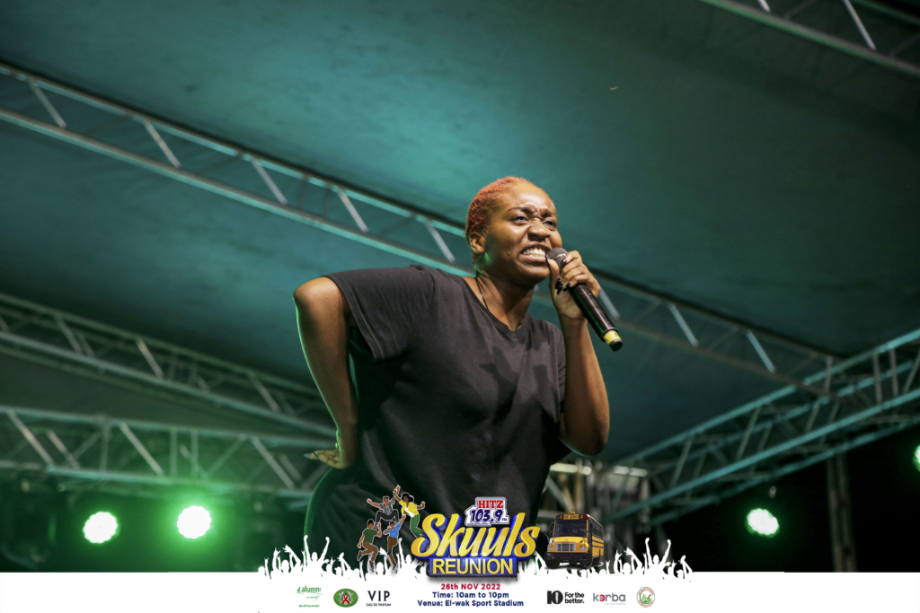 Photos and videos: Artistes thrill patrons at Hitz Skuuls Reunion