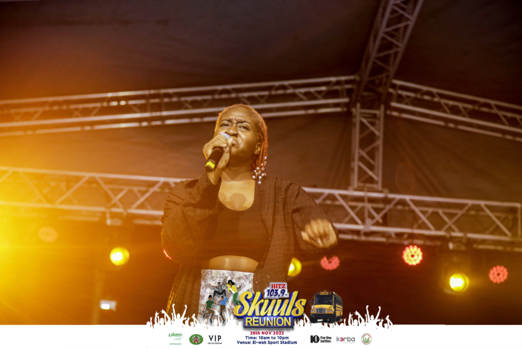 Photos and videos: Artistes thrill patrons at HITZ Skuuls Reunion