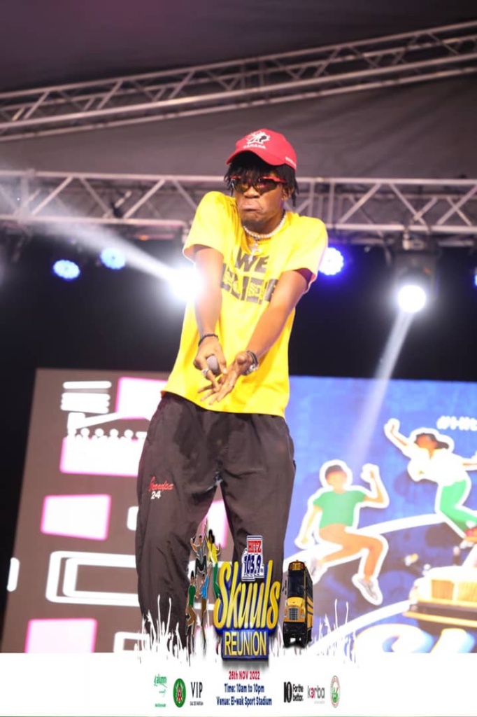 Photos and videos: Artistes thrill patrons at HITZ Skuuls Reunion