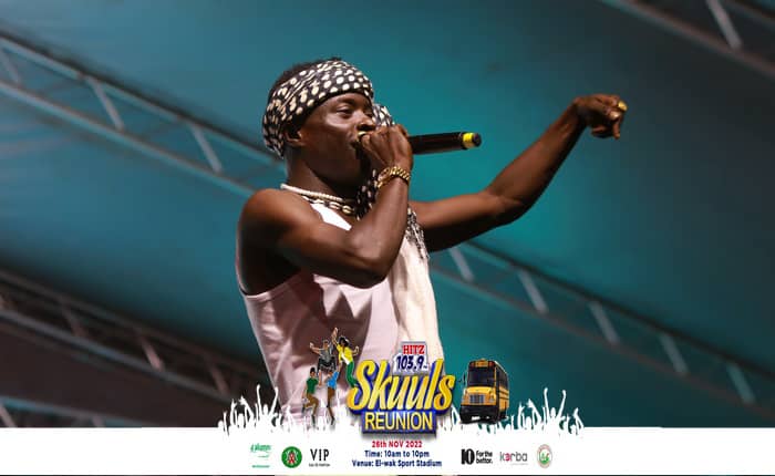 Photos and videos: Artistes thrill patrons at Hitz Skuuls Reunion