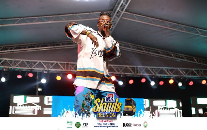 Photos and videos: Artistes thrill patrons at Hitz Skuuls Reunion