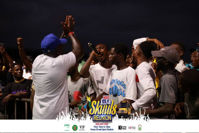 Photos and videos: Artistes thrill patrons at Hitz Skuuls Reunion