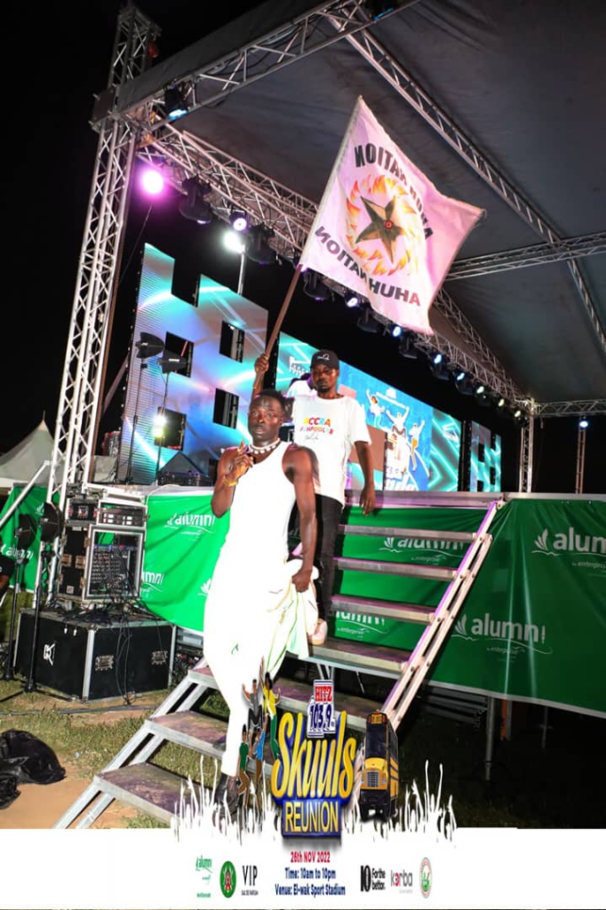 Photos and videos: Artistes thrill patrons at Hitz Skuuls Reunion