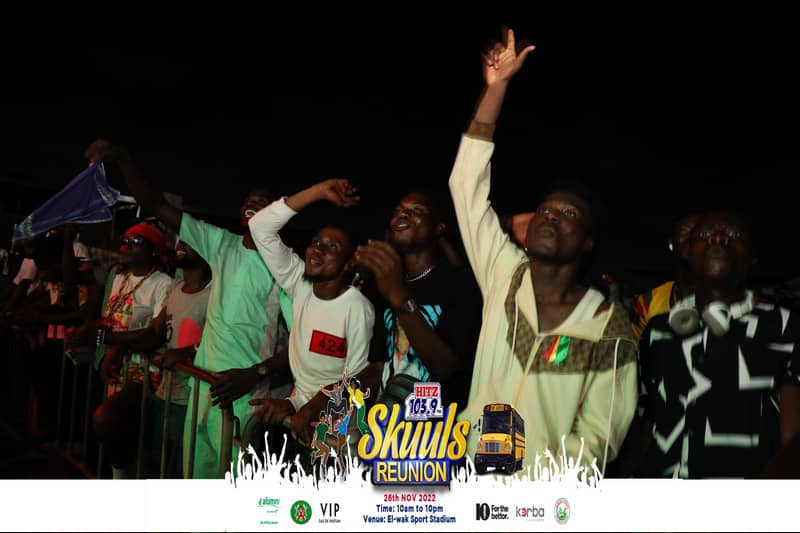 Photos and videos: Artistes thrill patrons at Hitz Skuuls Reunion