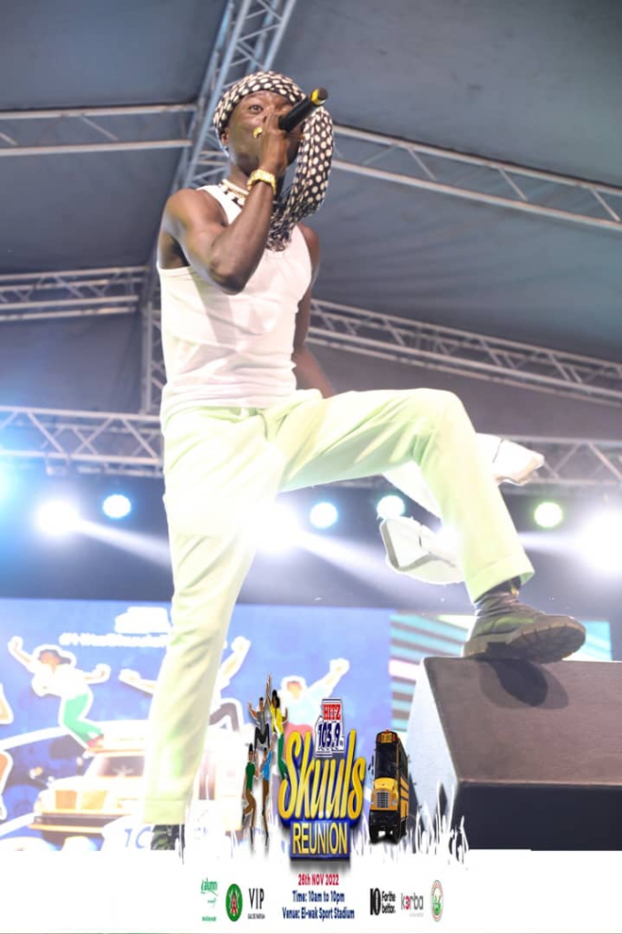 Photos and videos: Artistes thrill patrons at Hitz Skuuls Reunion