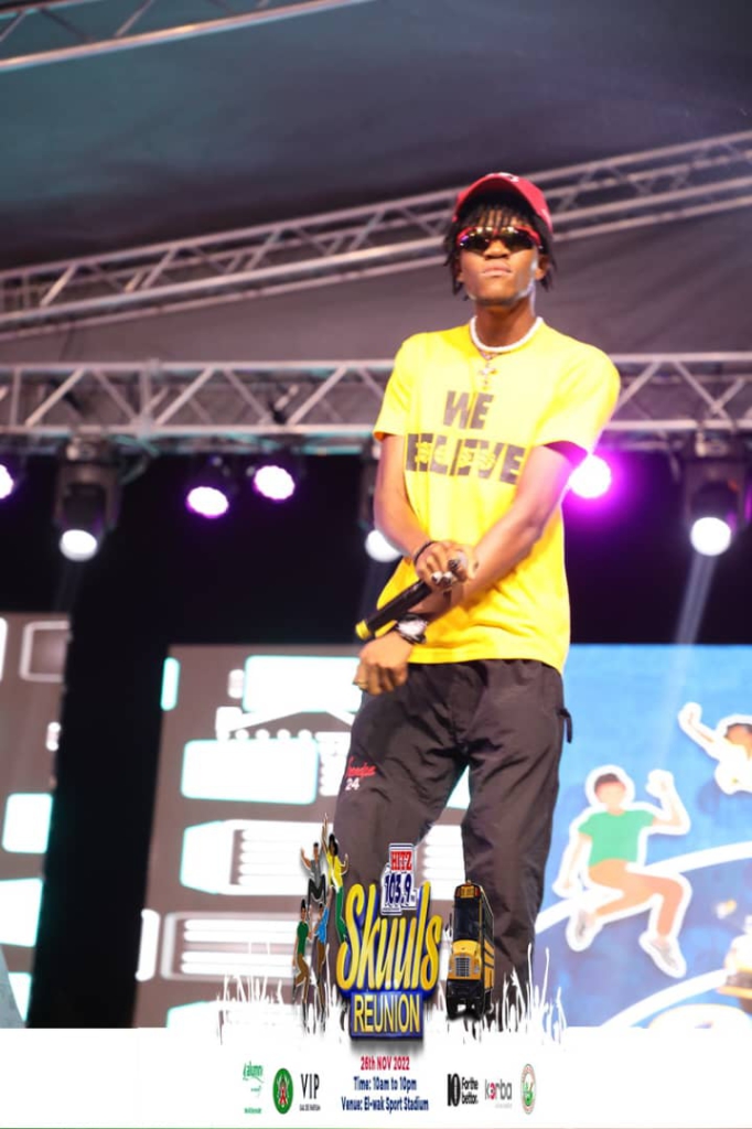 Photos and videos: Artistes thrill patrons at HITZ Skuuls Reunion