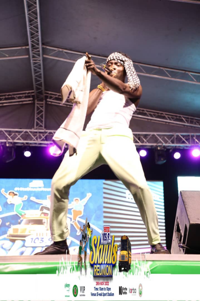 Photos and videos: Artistes thrill patrons at HITZ Skuuls Reunion