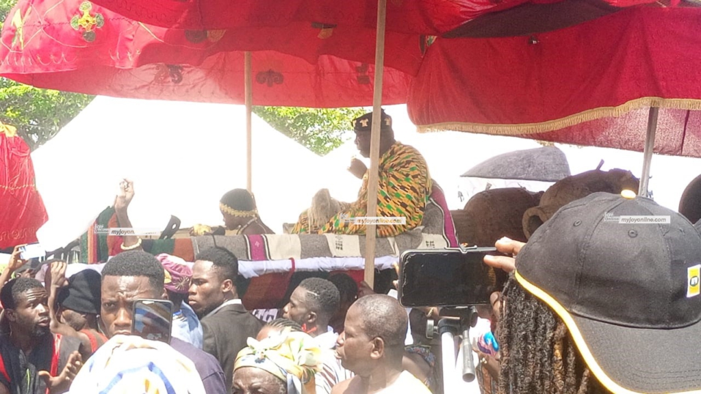 Hogbetsotso: Sights and sounds in Anlo Hogbetsotso: Sights and sounds in Anlo