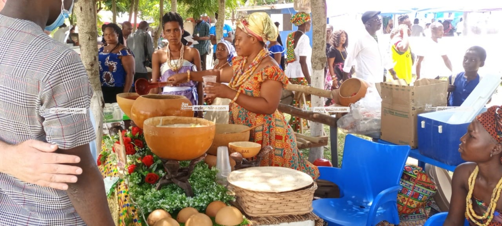 Hogbetsotso: Sights and sounds in Anlo Hogbetsotso: Sights and sounds in Anlo