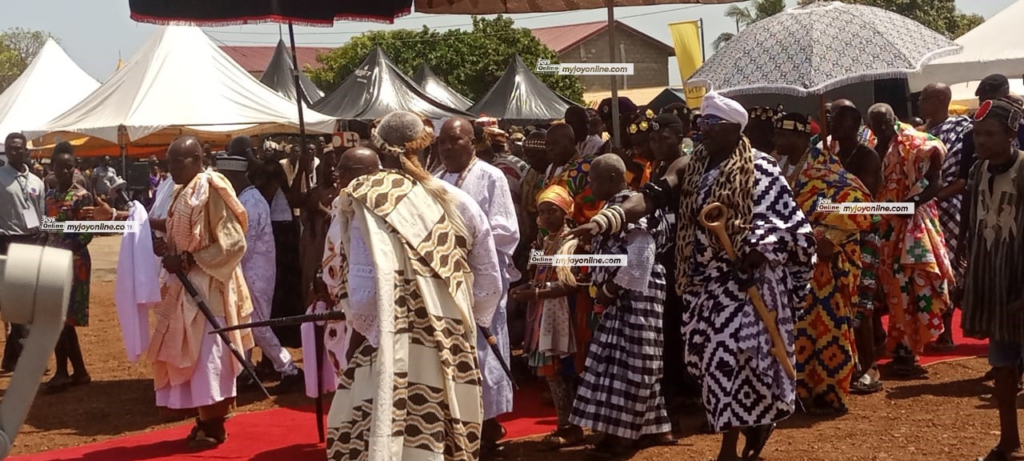 Hogbetsotso: Sights and sounds in Anlo Hogbetsotso: Sights and sounds in Anlo
