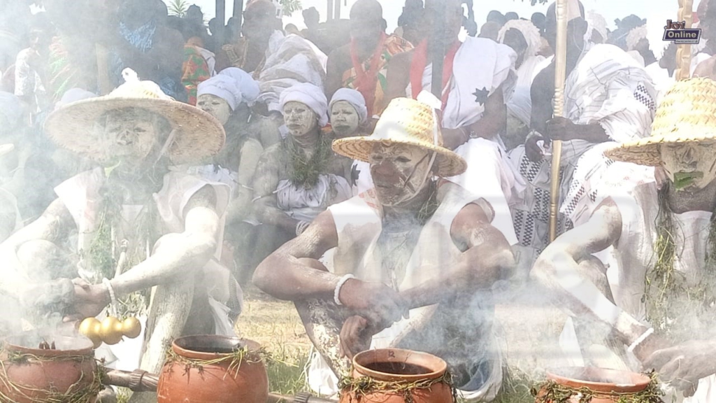 Hogbetsotso: Sights and sounds in Anlo Hogbetsotso: Sights and sounds in Anlo