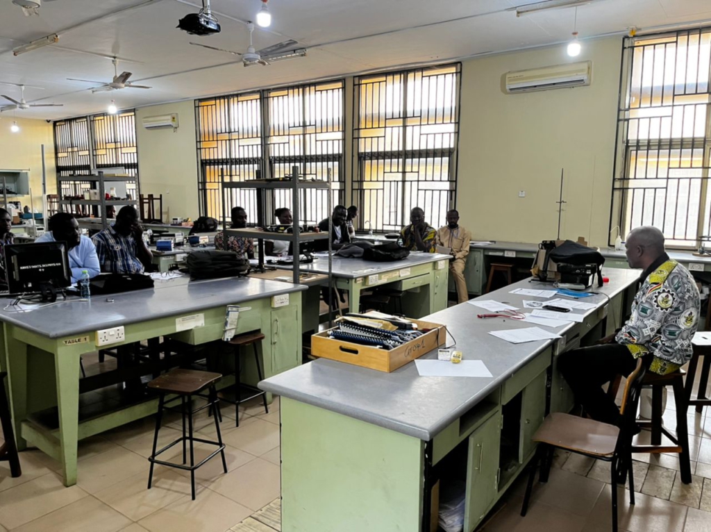 Ghana Science Association organises STEM workshop for SHS teachers