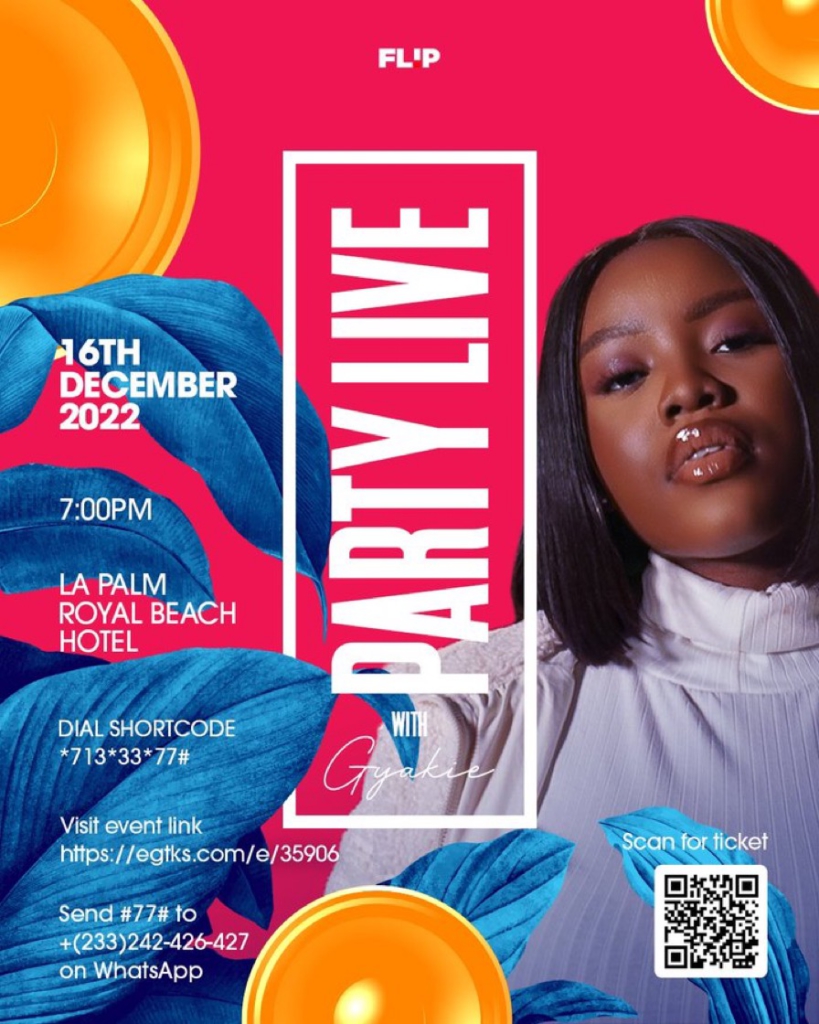 Gyakie announces live experience show in December