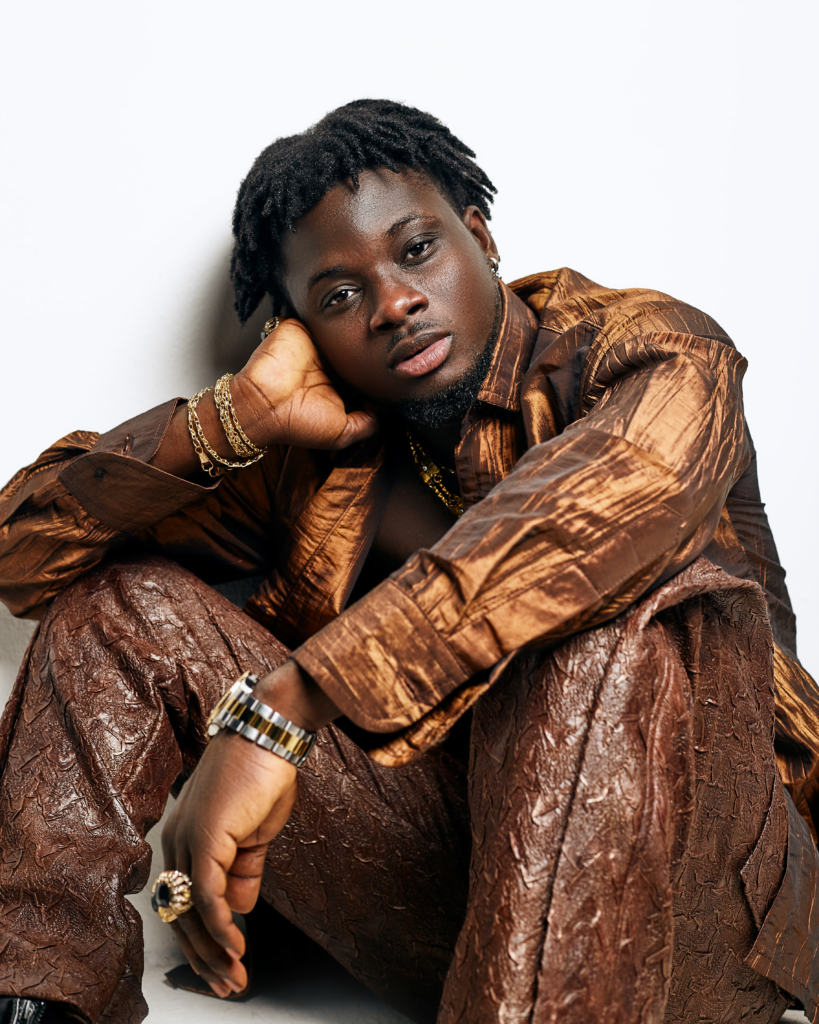 My househelp sang in my new song ‘I Feel Nice’ - Kuami Eugene My househelp sang in my new song ‘I Feel Nice’ - Kuami Eugene
