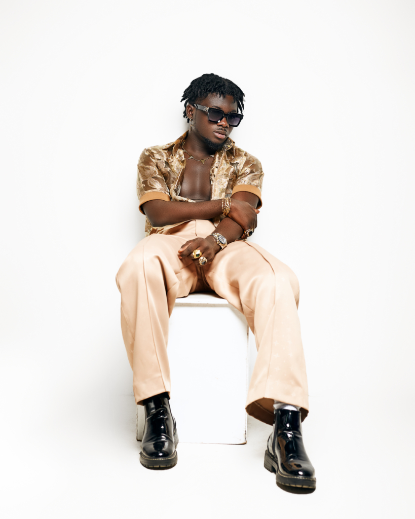 My househelp sang in my new song ‘I Feel Nice’ - Kuami Eugene