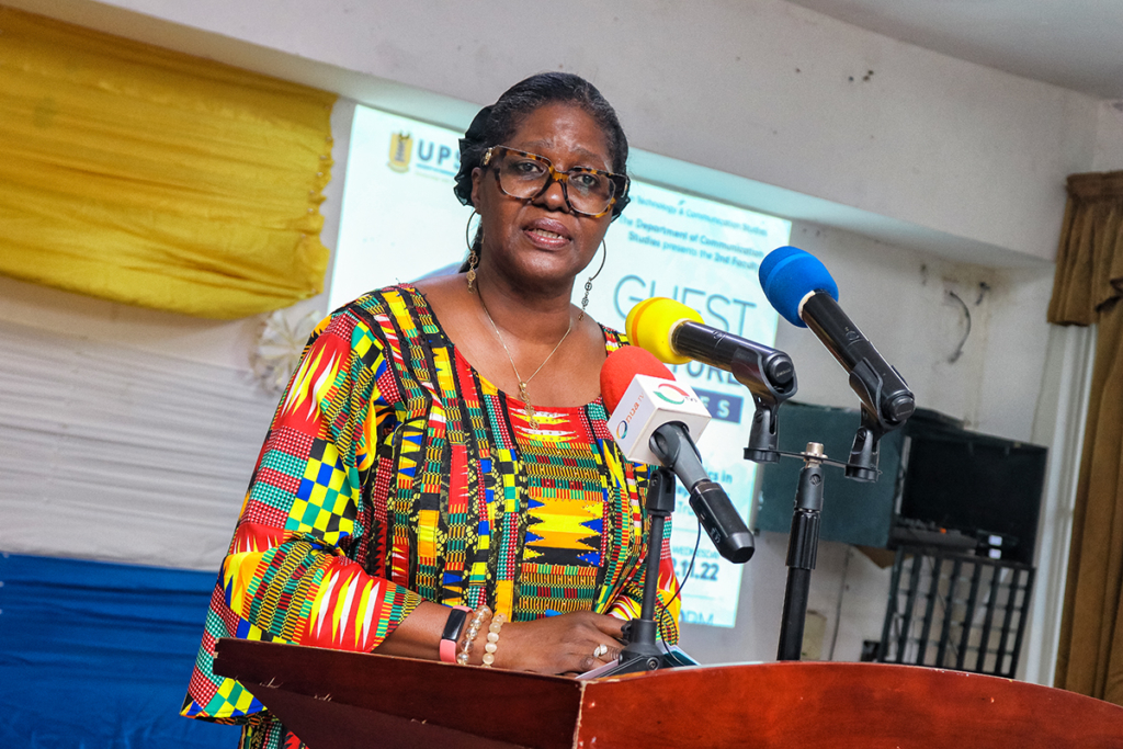 Fake news is a threat to Ghana’s democracy – UPSA Registrar