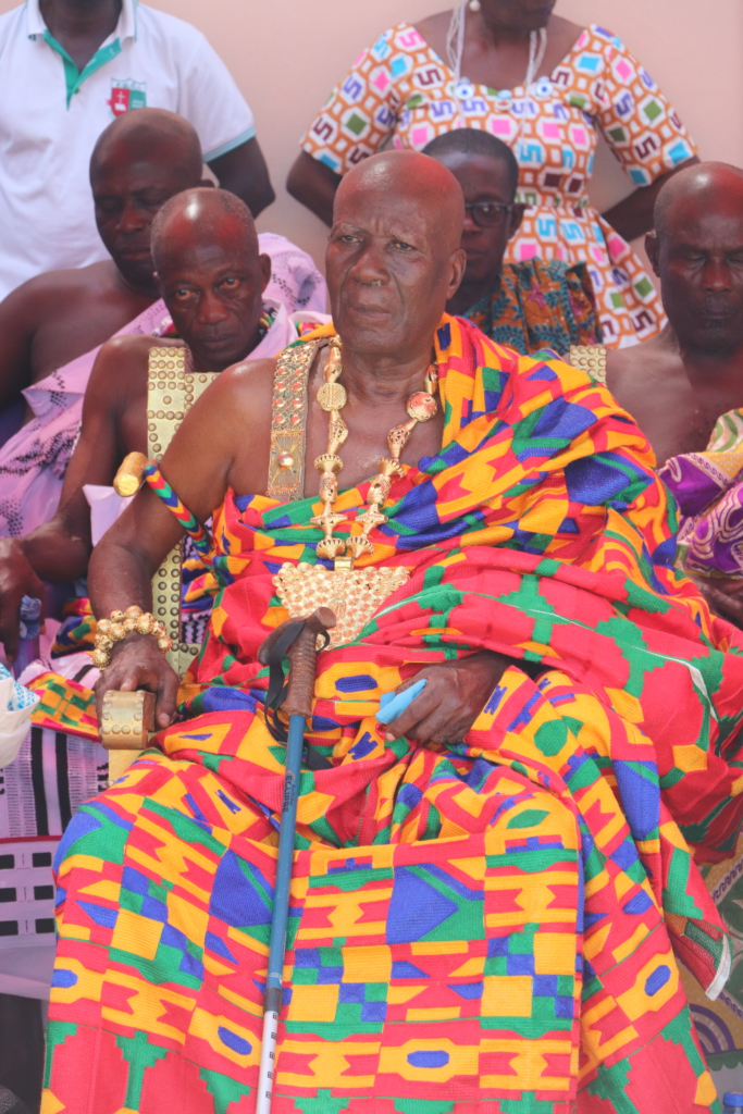 Ensure peace and fair traditional jurisprudence - DCE to Nkonya Traditional Council￼