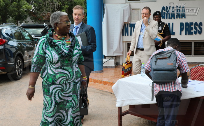 GJA launches Journalists Support Fund GJA launches Journalists Support Fund