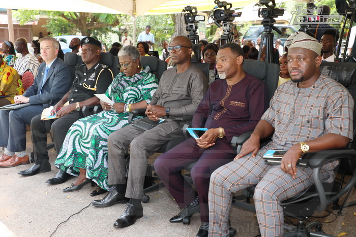 GJA launches Journalists Support Fund