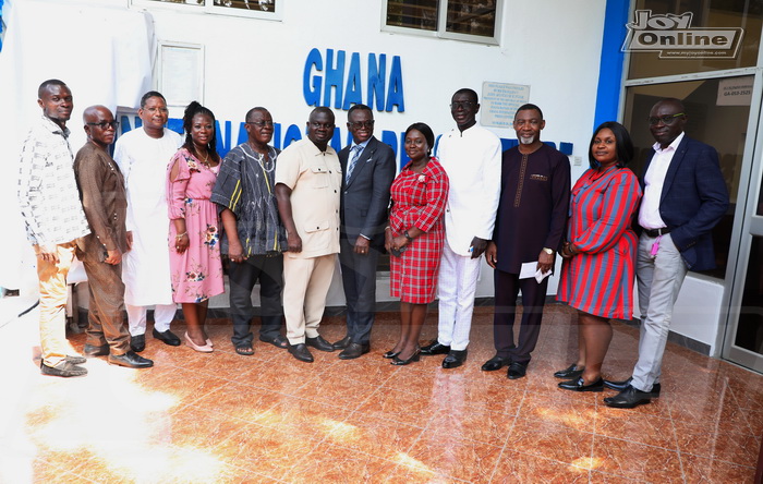 GJA launches Journalists Support Fund