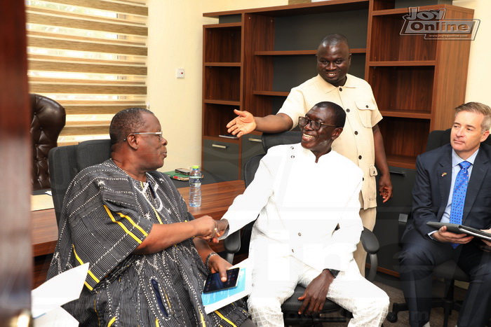 GJA launches Journalists Support Fund GJA launches Journalists Support Fund