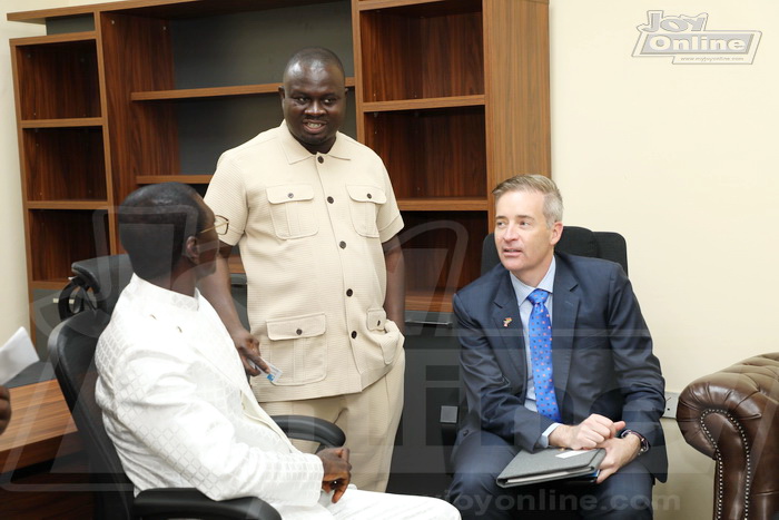 GJA launches Journalists Support Fund GJA launches Journalists Support Fund