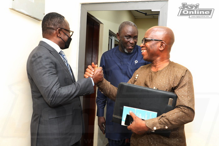 GJA launches Journalists Support Fund GJA launches Journalists Support Fund